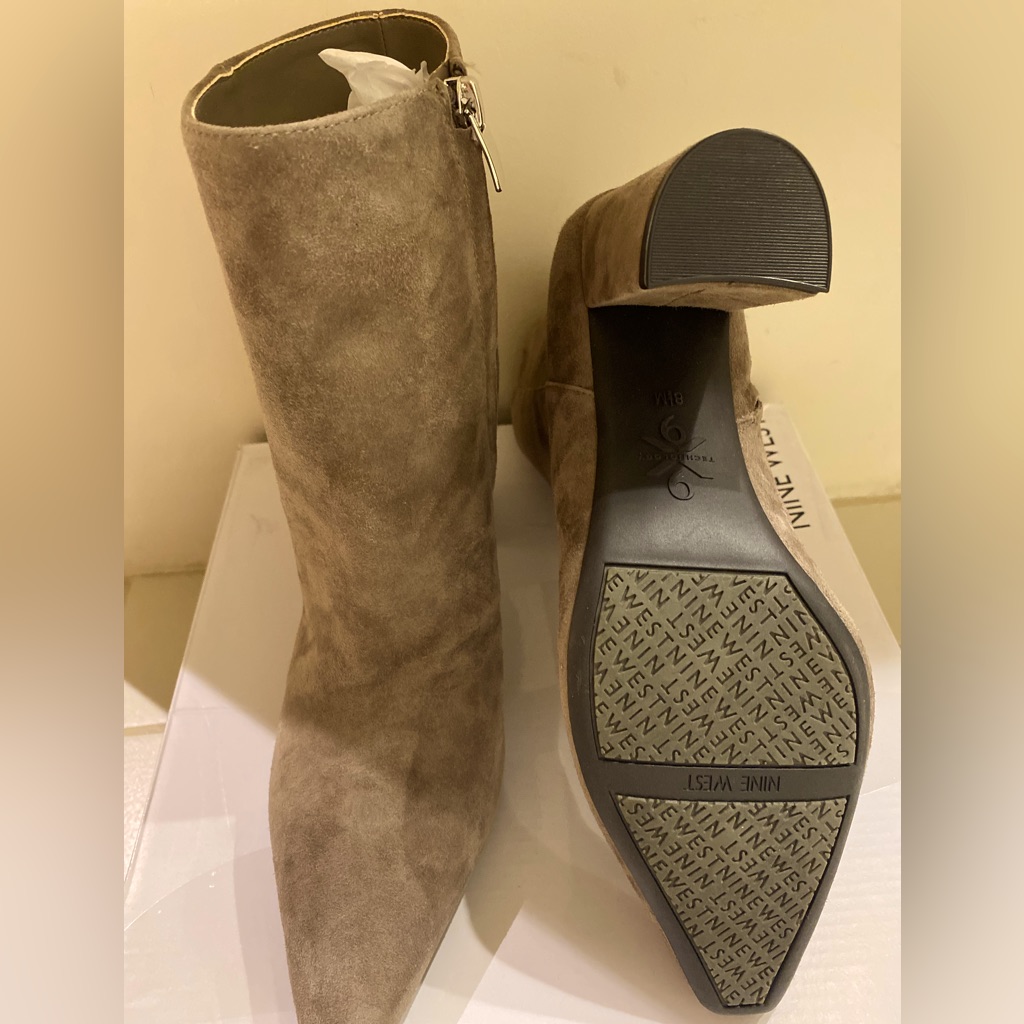 Brand New Nine West Boots Brand New Nine West Boots